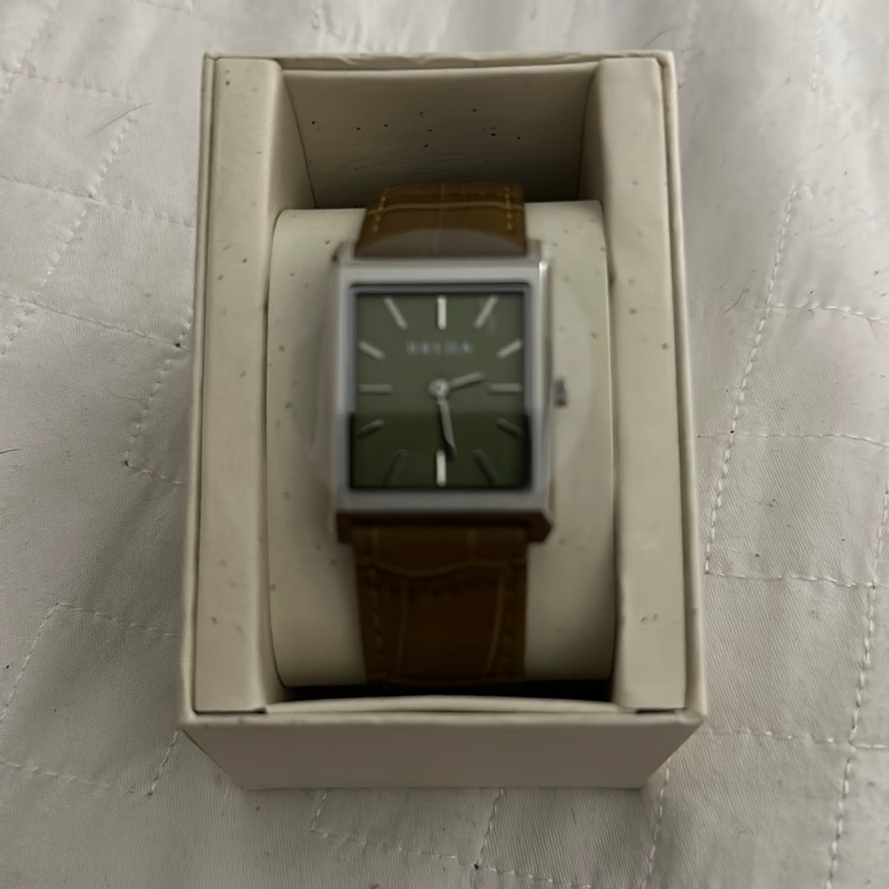 Breda Wrist Watch